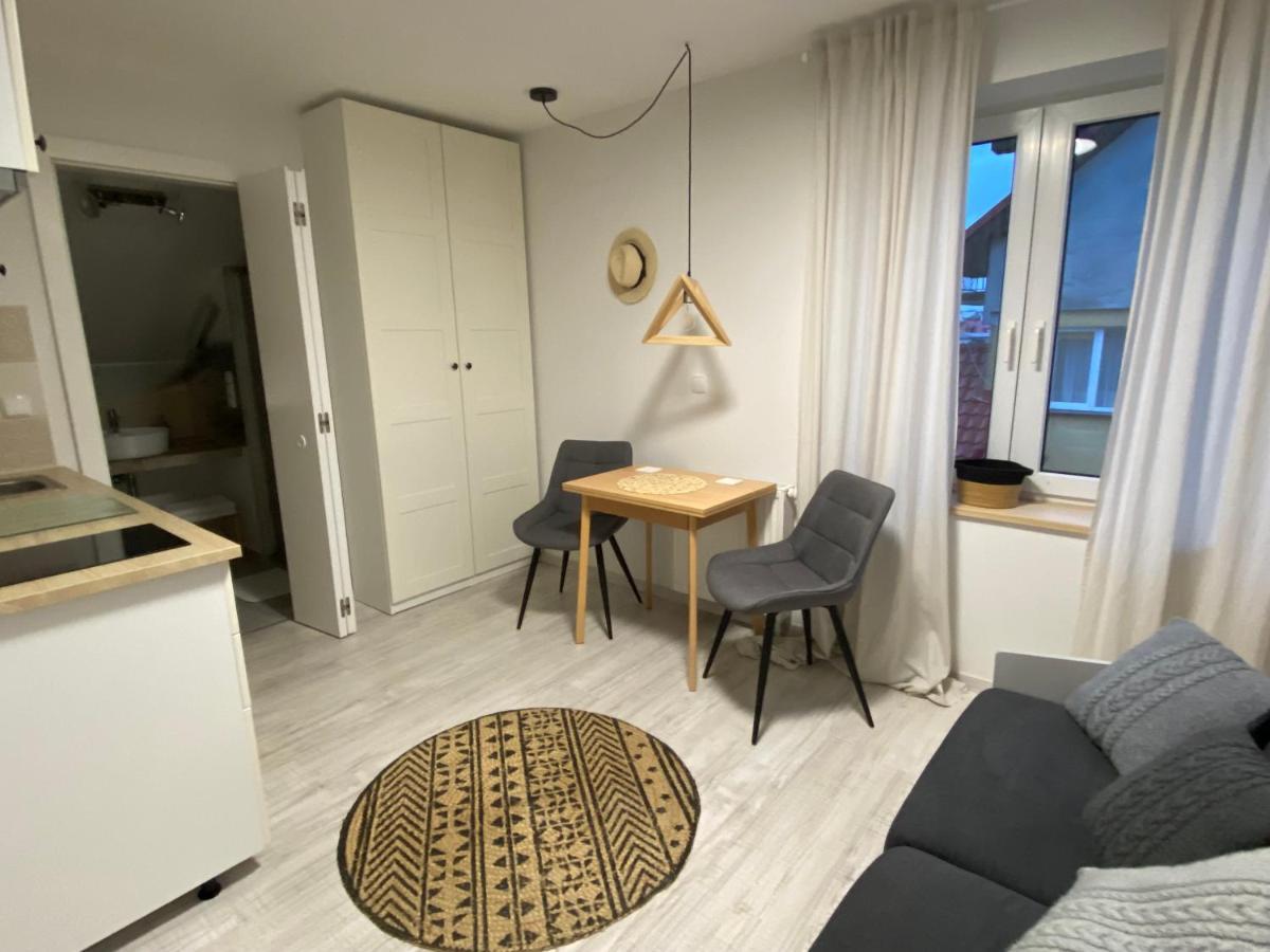 Morska Kryjowka Apartment Niechorze Exterior photo